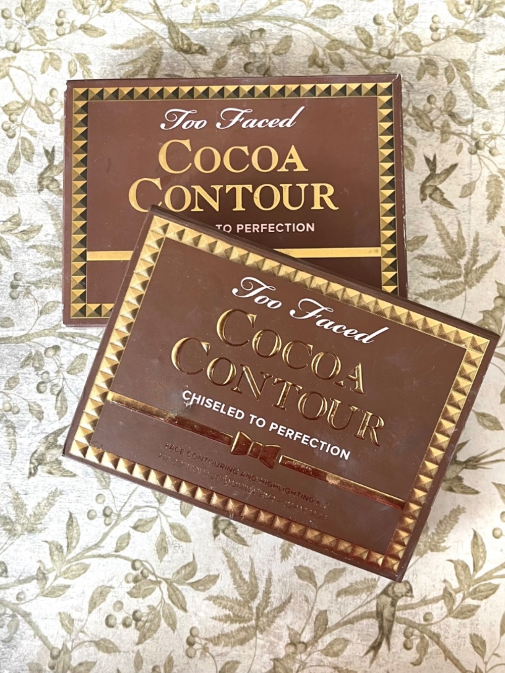 Too Faced Cocoa Contour Chiseled to Perfection, Light to Medium, Highlighting - Picture 3 of 5